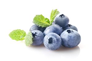 Blueberries from 남아프리카공화국 supplied by Dole South Africa - Whole 신선 블루베리