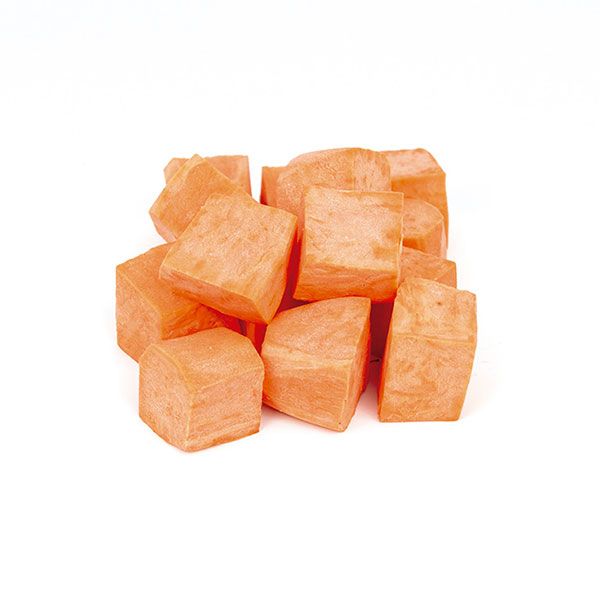 Sweet Potato from 스페인 supplied by Frujuca S.A. - Cube 고구마