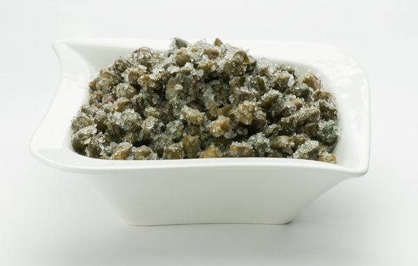 Salted Caper from 이탈리아 supplied by Miccio Srl - Preserved - Salted 케이퍼 가공품