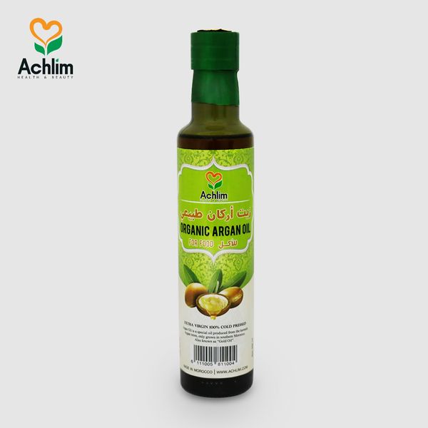 Argan Oil from 모로코 supplied by Achlim Trading Sdn Bhd - Glass Jar (=Glass Bottle) 아르간 오일