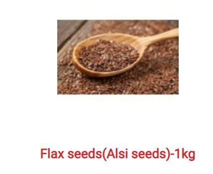 Flax Seed from 남아프리카공화국 supplied by Spicy India - Brown 아마 씨
