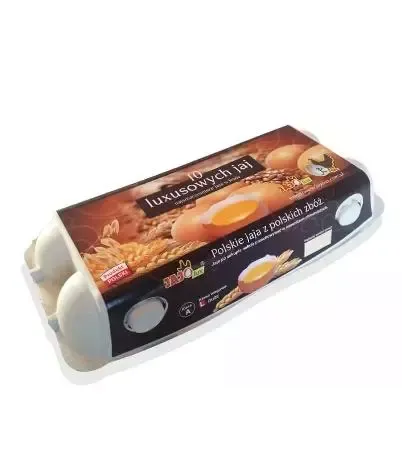 Luxury Eggs from 폴란드 supplied by Grupa Producentów Jajolux bis Sp. z o.o. - Raw 달걀