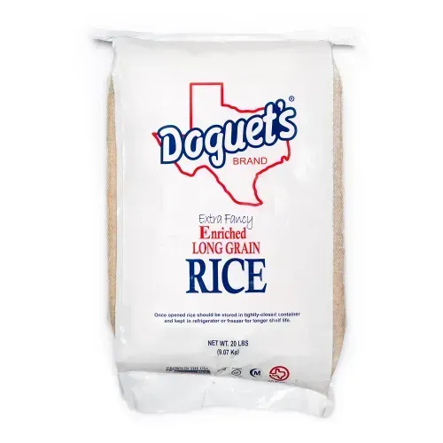 Rice from United States supplied by Doguet's Rice Milling Company - Brown Rice