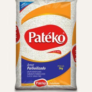 Parboiled Rice from 브라질 supplied by Sao Joao Alimentos Ltda. - Mesh Bags (50kg) (=Net) 쌀