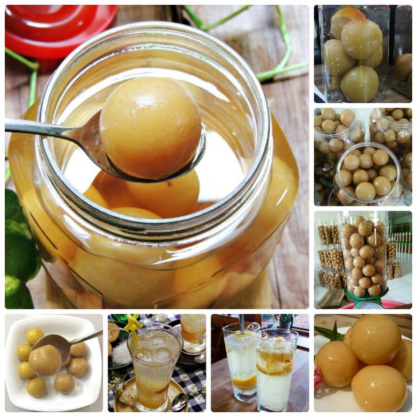Vietnam traditional pickled lime for export from Vietnam supplied by 99 Gold Data Processing Trading Company Limited - Jar Value Added Lime