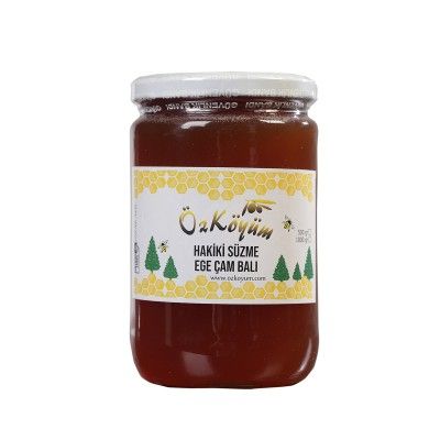 Honey from 튀르키예 supplied by Ozkoyum - Liquid 꿀