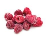 Raspberries from United Kingdom supplied by Circle Foods - Whole Frozen Raspberry