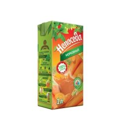 Carrot Juice from 벨라루스 supplied by Gamma Vkusa JSC - Large 당근주스