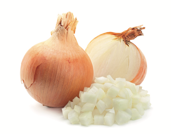 Frozen Diced Onion from Turkiye supplied by Sanpa Gida - Diced Fresh Onion