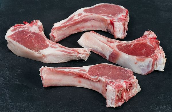 Lamb Meat from 프랑스 supplied by Maison Vaux Charcuterie de Campagne - With Bone 양고기