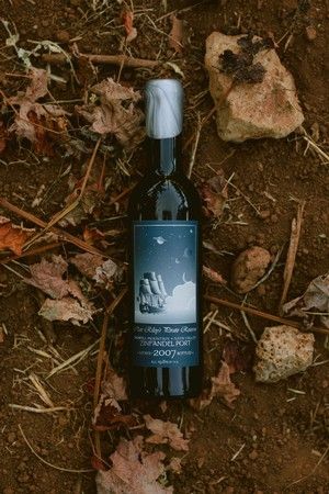 2007 Summit Lake Vineyards "Clair Riley's Pirate Reserve" Zinfandel Port from 미국 supplied by Summit Lake Vineyards & Winery - 디저트 와인