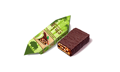 Candy from 벨라루스 supplied by KOMMUNARKA, JV JSC - 연중 생산 캔디
