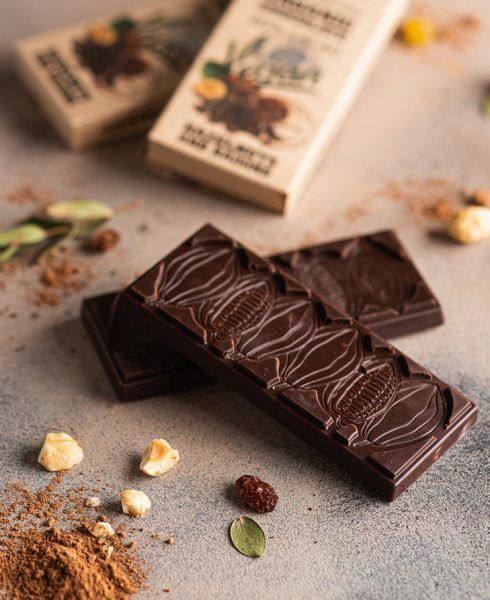 Chocolate from United Arab Emirates supplied by Chocopaz LLC - Organic Chocolate
