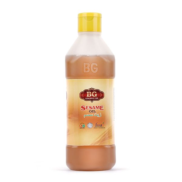 Sesame Oil from 인도 supplied by Ezeebee Overseas Pvt. Ltd. - yellow 참기름