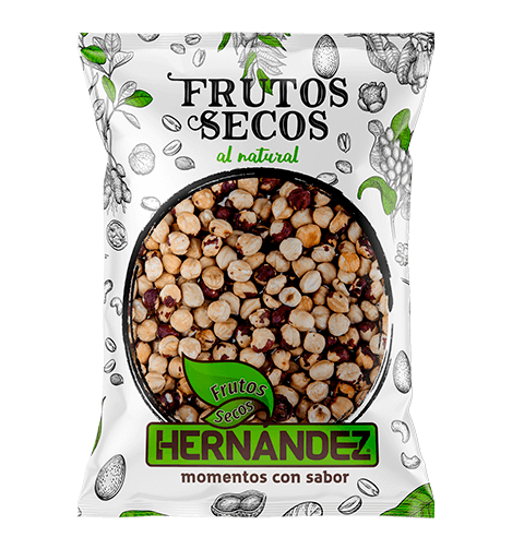Hazelnut from 멕시코 supplied by Frutos Secos Hernandez - Shelled (=Kernel) 헤이즐넛 알맹이