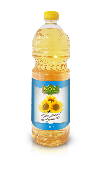 sunflower oil from 이탈리아 supplied by Novi Srl food - RBD (=Refined, Bleached, and Deodorized) 정제 해바라기유
