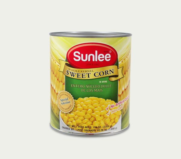 Canned Whole Kernel Sweet Corn from 태국 supplied by Majestic Food Industry Co., Ltd. - Can 사탕옥수수 가공품