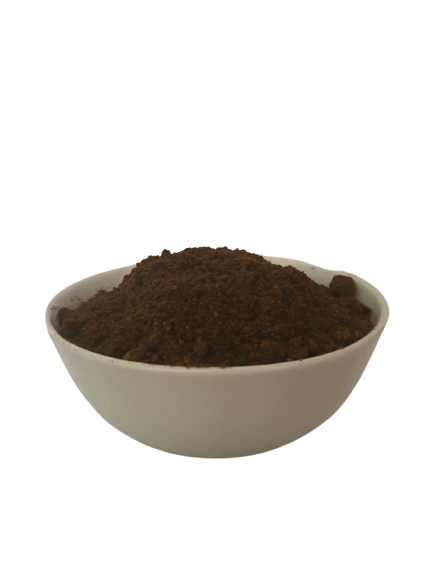 Palm Kernel Expeller / Palm Kernel Meal from Indonesia supplied by PT Inesco Nusantara Agro - PP Bags (50kg) Palm Kernel Expeller