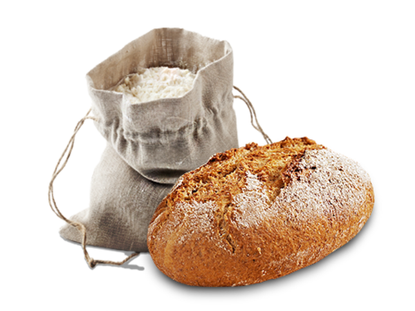 Rye Flour from 스위스 supplied by Mill Fraubrunnen - Hans Messer - Bread-making Quality 호밀가루