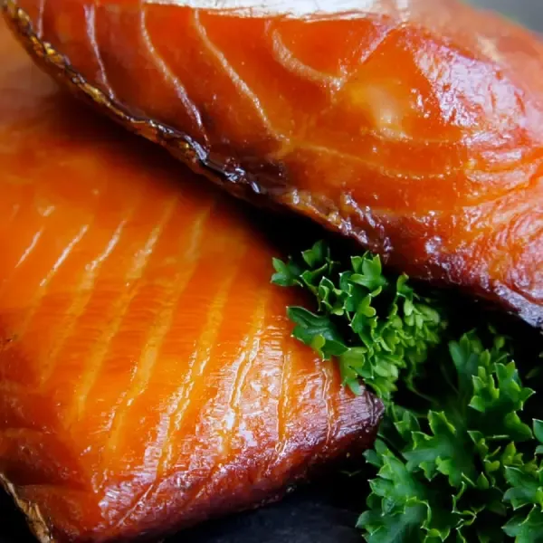 Smoked Salmon from United States supplied by The Boston Smoked Fish Company LLC - Fillet Salmon