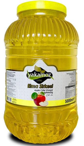 Yakamoz Apple Cider from 튀르키예 supplied by Yakamoz Vinegar Ltd. - Organic 스파클링 애플사이다