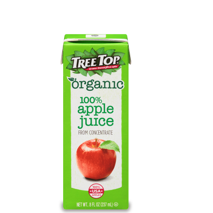 Organic Apple Juice from United States supplied by Tree Top Inc. - Organic Apple Juice