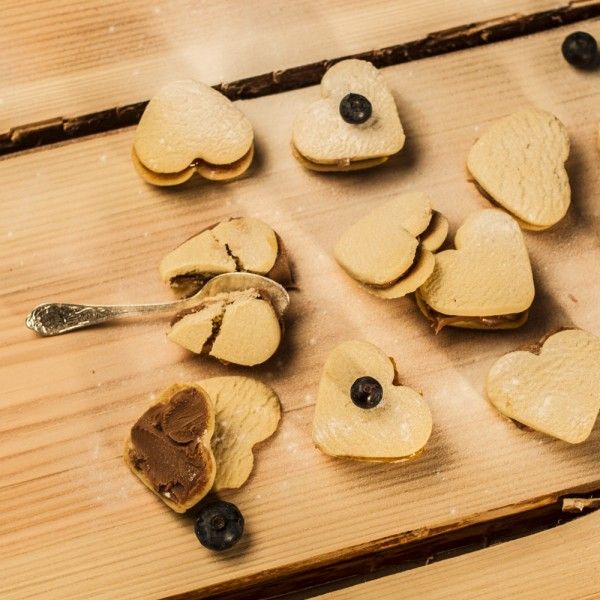 Butter Cookies from 독일 supplied by Helbing My Favorite Baker GmbH & Co. KG - 쿠키