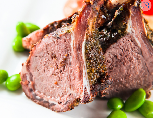 Lamb from 미국 supplied by Vestey Foods Int. - Cut 양고기