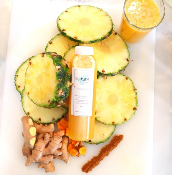 Blended Juice from 미국 supplied by Promise Juice - Organic 혼합주스