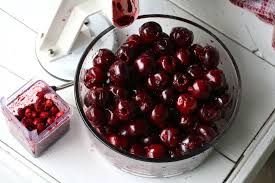 Cherries Maraschino from 남아프리카공화국 supplied by Made in Africa - Bottle 기타 과일 가공품