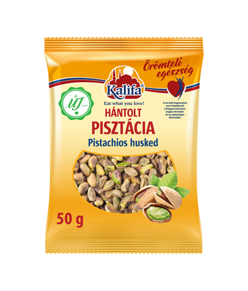 KALIFA SHELLED PISTACHIOS from 헝가리 supplied by Gilan Trading Ltd. - Shelled (=Kernel) 피스타치오 알맹이