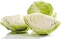 Cabbage from Greece supplied by OLGA KIZIRIDOU FRUIT EXPORT-GREECE WASSERMELONEN - Green Fresh Cabbage