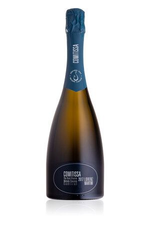 Comtissa Pas Dosé Riserva from Italy supplied by Lorenz Martini Winery - Sparkling Wine