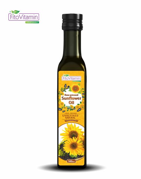 Sunflower Oil from Ukraine supplied by “ZHEMCHUZHYNA POLESSIA” TM (POLESSIAN PEARL) - As per customer's request Refined Sunflower Oil
