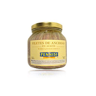 Argentine Anchovy from 아르헨티나 supplied by Natusur S.A. - Boneless (=Without Bone=Deboned) 아르헨티나 멸치