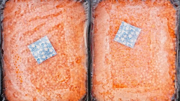 Caviar from Norway supplied by Lotana LV LTD - Pacific Salmon - Pink Salmon (=Oncorhynchus gorbuscha=Humpback Salmon) Caviar