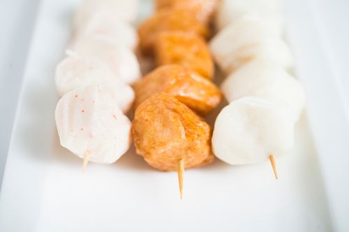 Fish Ball from 캐나다 supplied by Ocean Food Co., Ltd. - Pasteurized 피쉬볼