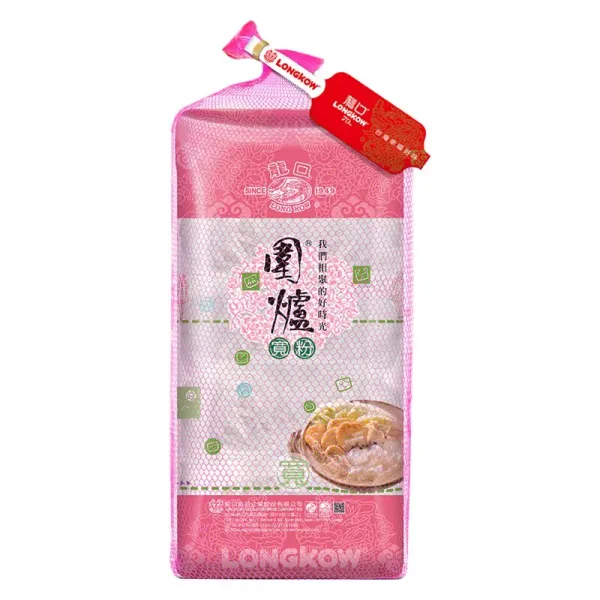 Broad Cellophane Noodles from 대만 supplied by LONG KOW FOODS ENTERPRISE CORPORATION - Chinese Noodle 국수