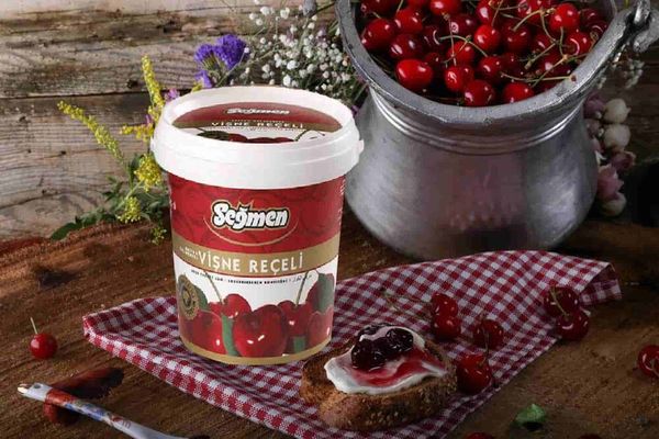 Cherry Jam from 튀르키예 supplied by Seğmen - Jam & Marmalade 체리잼