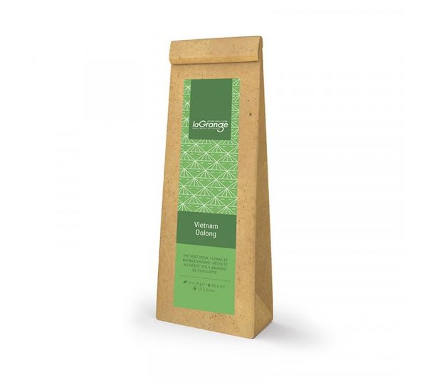 Oolong Tea from 프랑스 supplied by LAGRANGE INFUSIONS & THÉS - Vertical Flow Pack (=VFFS) 우롱차