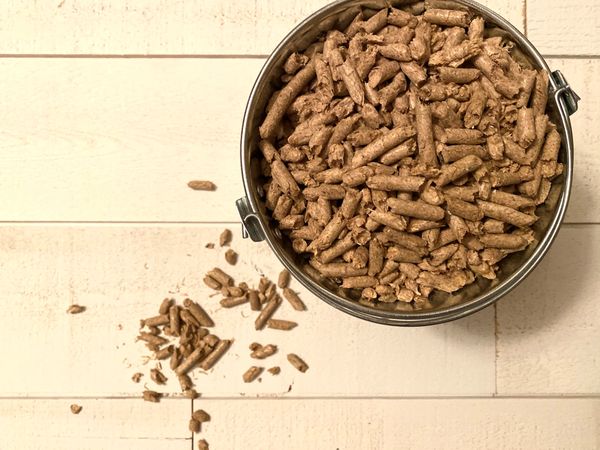 Oat Hull Pellets from 캐나다 supplied by Buffalo Creek Mills - High Quality 귀리