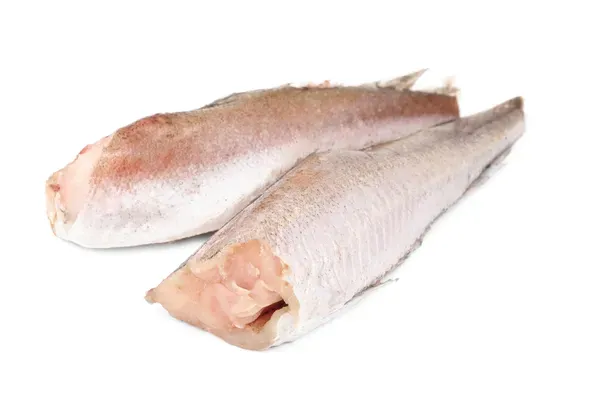 Hake from Ireland supplied by Daly's Seafoods - Whole (=In The Round) Frozen Hake