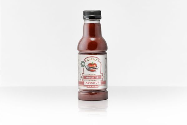 Ketchup from 미국 supplied by Rustic Tomato, LLC - Small 케첩