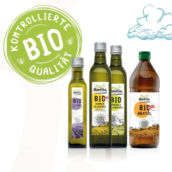 Sunflower Oil from 오스트리아 supplied by VFI GmbH - Conventional 정제 해바라기유