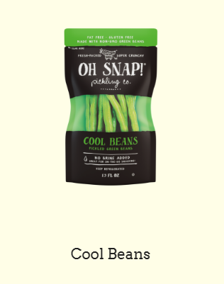Pickled Beans from 미국 supplied by OH Snap! Pickling, LLC - Preserved - Pickled 생두 가공품