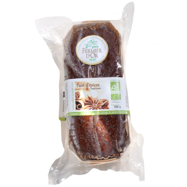 Ginger Bread from 프랑스 supplied by L'ARBRE A MIEL - Bar 베이커리 및 빵류