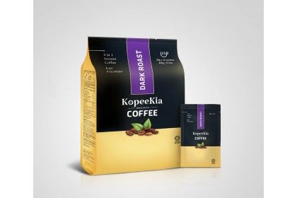 Dark Roast from 콜롬비아 supplied by Kopeekia Sdn Bhd - Roasted 인스턴트커피