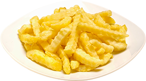 Potato from Netherlands supplied by Dutchchef - French Fries - Shoestring Cut Potato Snacks