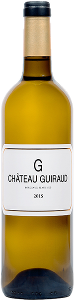G de Château Guiraud, Bordeaux from 프랑스 supplied by Château Guiraud - 화이트 와인