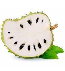 Fresh Soursop from 에콰도르 supplied by Ssmo Comx S.C.C. - Whole 신선 사워솝